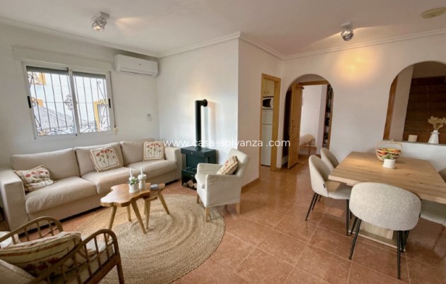 Herverkoop - Villa - Orihuela - Desamparados - Hurchillo - Torremendo