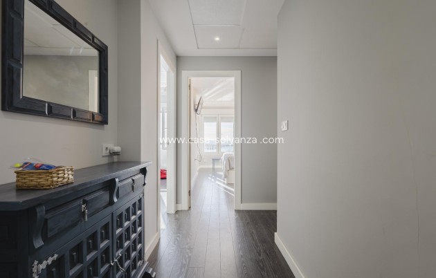 Resale - Apartment / flat - Torrevieja - Playa del Acequión