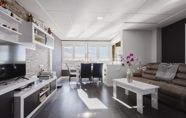 Herverkoop - Appartement / flat - Torrevieja - Playa del Acequión