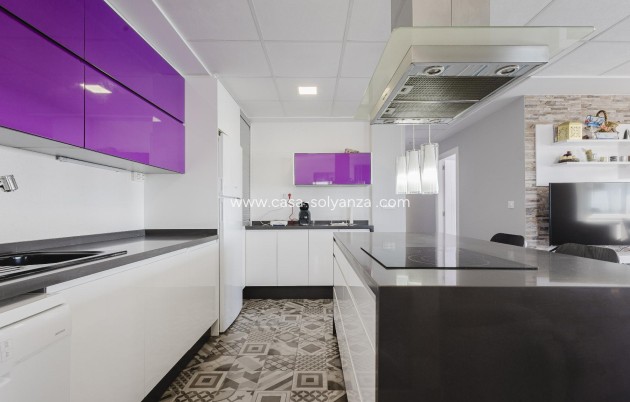 Herverkoop - Appartement / flat - Torrevieja - Playa del Acequión