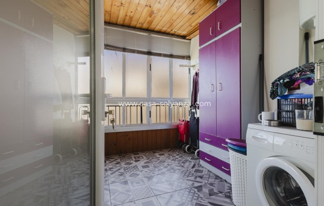 Herverkoop - Appartement / flat - Torrevieja - Playa del Acequión