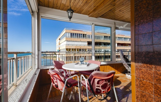 Herverkoop - Appartement / flat - Torrevieja - Playa del Acequión