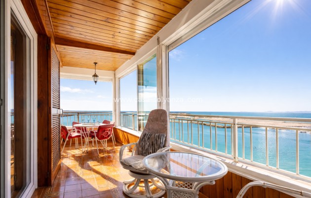 Herverkoop - Appartement / flat - Torrevieja - Playa del Acequión