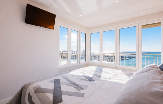 Herverkoop - Appartement / flat - Torrevieja - Playa del Acequión