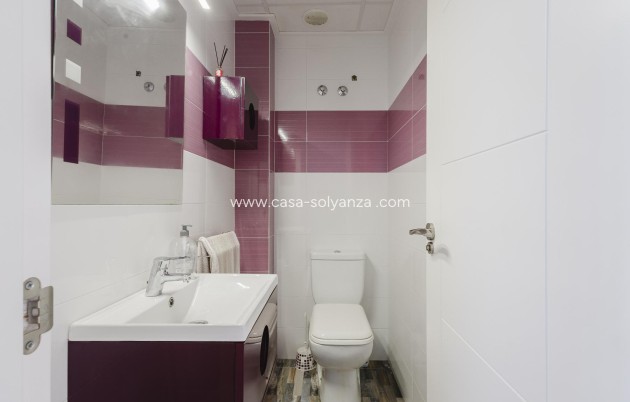 Herverkoop - Appartement / flat - Torrevieja - Playa del Acequión