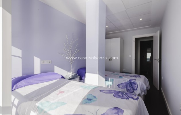 Herverkoop - Appartement / flat - Torrevieja - Playa del Acequión
