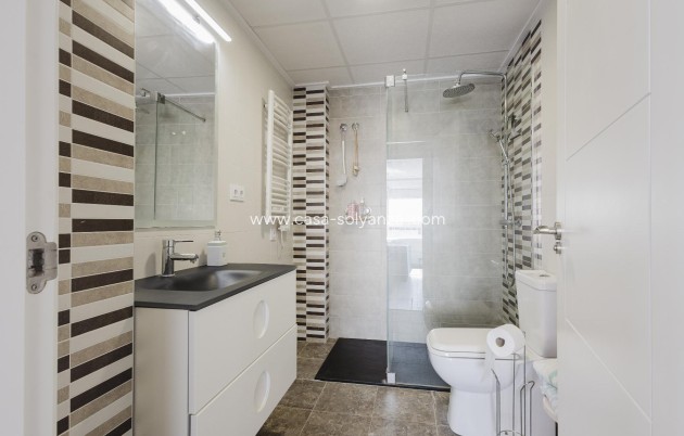 Herverkoop - Appartement / flat - Torrevieja - Playa del Acequión