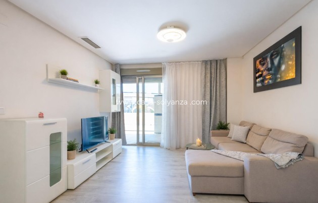 Herverkoop - Flat - Orihuela Costa - Los Dolses