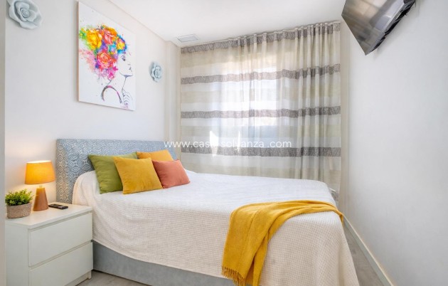 Herverkoop - Flat - Orihuela Costa - Los Dolses