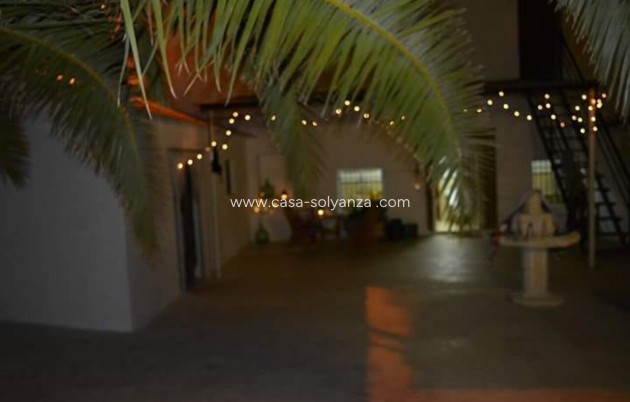 Resale - Townhouse - Rodriguillo - Inland