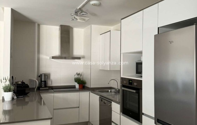 Reventa - Apartamento / piso - Orihuela - Villamartín-Las Filipinas