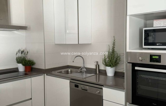 Reventa - Apartamento / piso - Orihuela - Villamartín-Las Filipinas