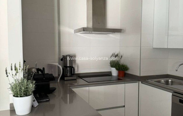 Reventa - Apartamento / piso - Orihuela - Villamartín-Las Filipinas