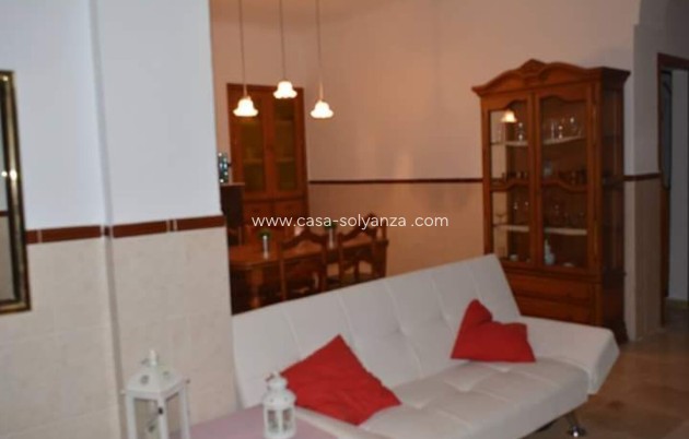 Resale - Townhouse - Rodriguillo - Inland