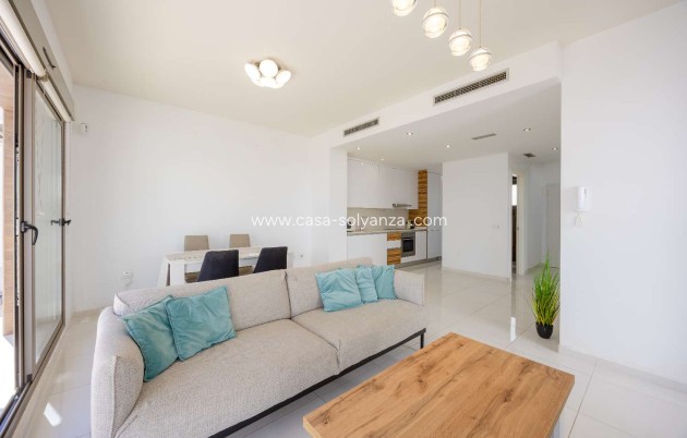 Herverkoop - Villa - Orihuela - Orihuela Costa