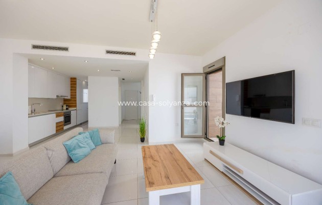 Herverkoop - Villa - Orihuela - Orihuela Costa