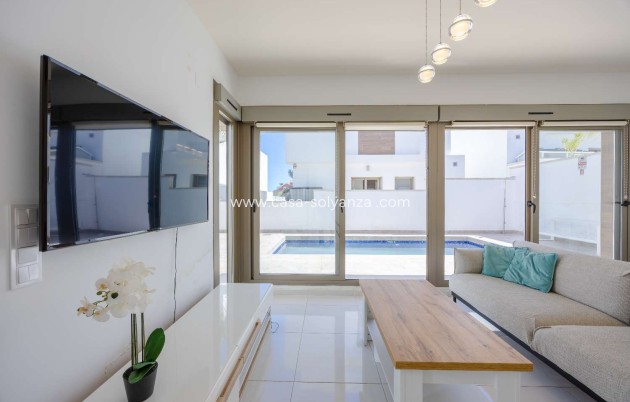 Herverkoop - Villa - Orihuela - Orihuela Costa