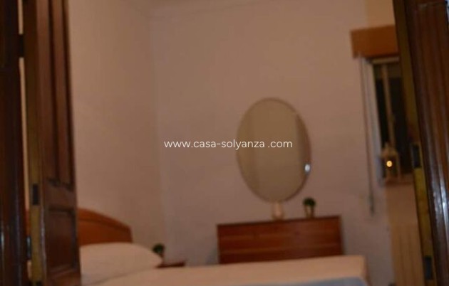 Resale - Townhouse - Rodriguillo - Inland