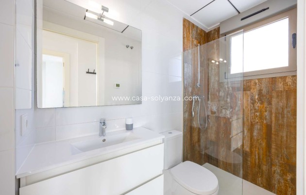 Herverkoop - Villa - Orihuela - Orihuela Costa