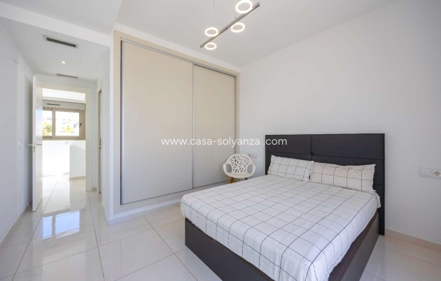 Herverkoop - Villa - Orihuela - Orihuela Costa