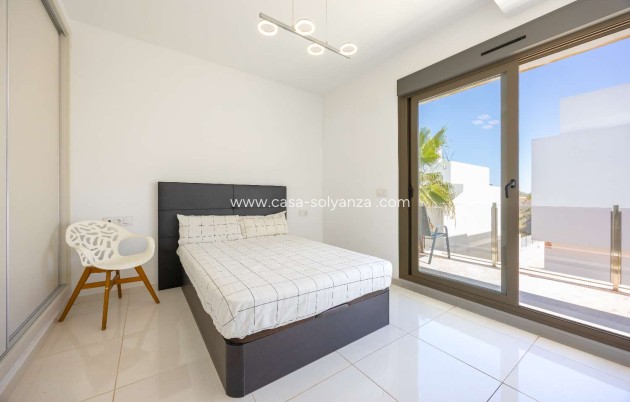 Herverkoop - Villa - Orihuela - Orihuela Costa