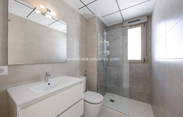 Herverkoop - Villa - Orihuela - Orihuela Costa