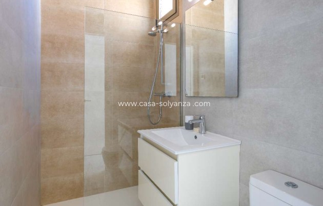 Herverkoop - Villa - Orihuela - Orihuela Costa