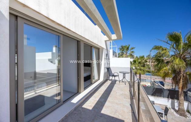 Herverkoop - Villa - Orihuela - Orihuela Costa