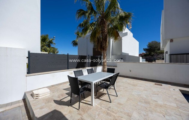 Herverkoop - Villa - Orihuela - Orihuela Costa