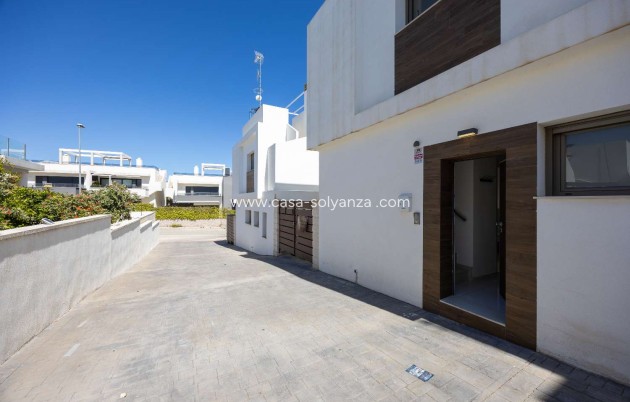 Herverkoop - Villa - Orihuela - Orihuela Costa