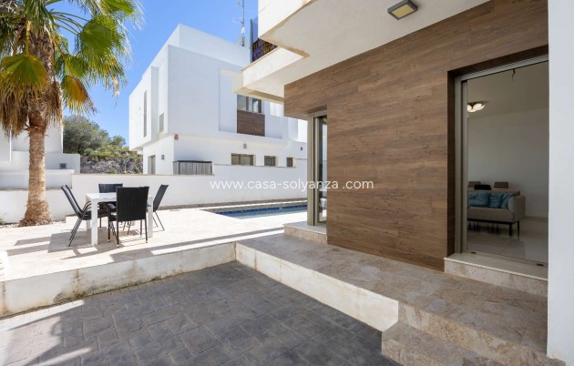 Herverkoop - Villa - Orihuela - Orihuela Costa