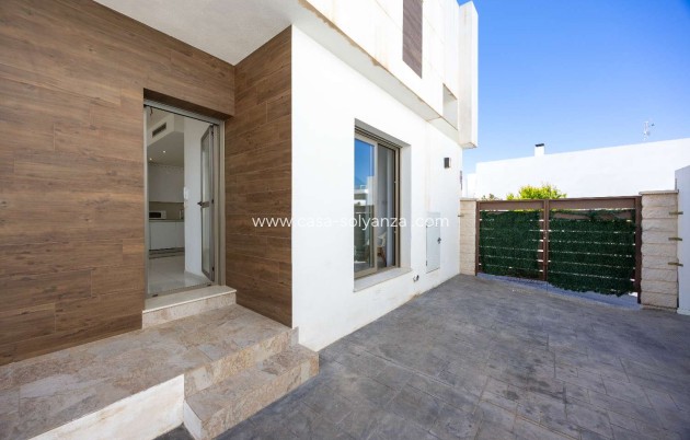 Herverkoop - Villa - Orihuela - Orihuela Costa