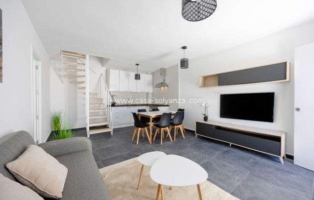 Herverkoop - Bungalow - Torrevieja - Jardin Del Mar