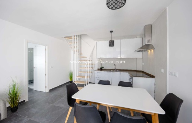 Herverkoop - Bungalow - Torrevieja - Jardin Del Mar