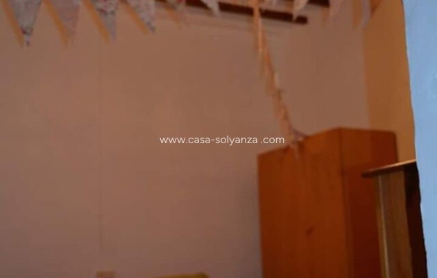 Resale - Townhouse - Rodriguillo - Inland