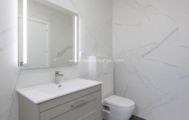 Herverkoop - Bungalow - Torrevieja - Jardin Del Mar