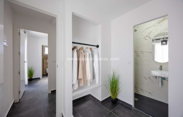 Herverkoop - Bungalow - Torrevieja - Jardin Del Mar