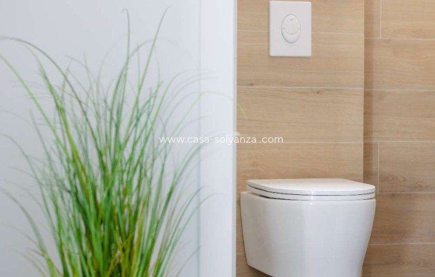 Herverkoop - Bungalow - Torrevieja - Jardin Del Mar