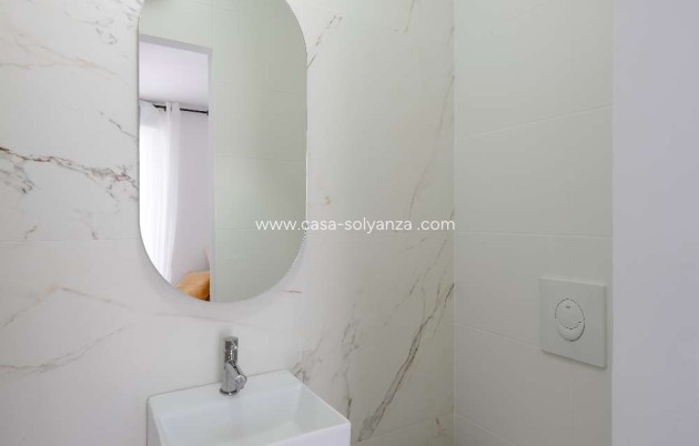 Herverkoop - Bungalow - Torrevieja - Jardin Del Mar