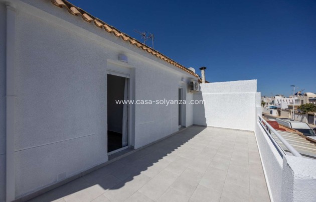 Herverkoop - Bungalow - Torrevieja - Jardin Del Mar