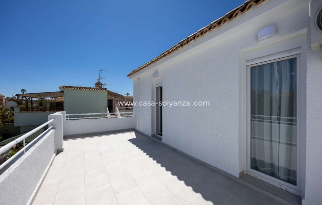Herverkoop - Bungalow - Torrevieja - Jardin Del Mar