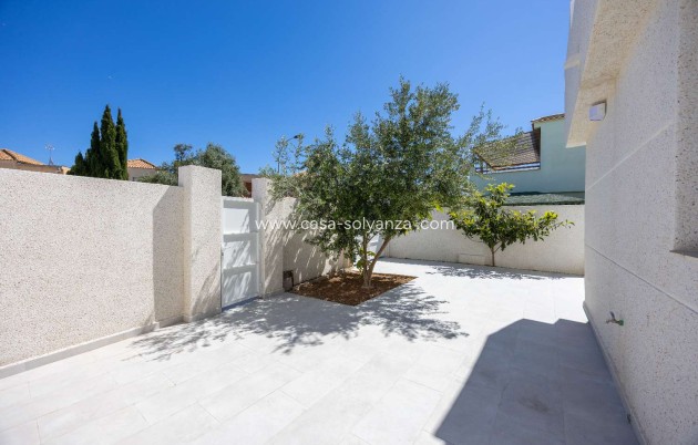 Herverkoop - Bungalow - Torrevieja - Jardin Del Mar
