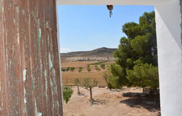 Resale - Townhouse - Rodriguillo - Inland