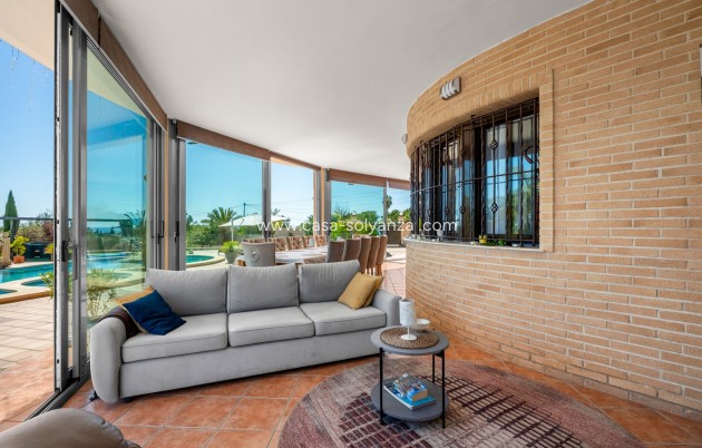 Herverkoop - country estate - Crevillente - Crevillent