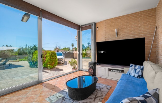 Herverkoop - country estate - Crevillente - Crevillent