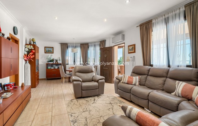 Herverkoop - country estate - Crevillente - Crevillent