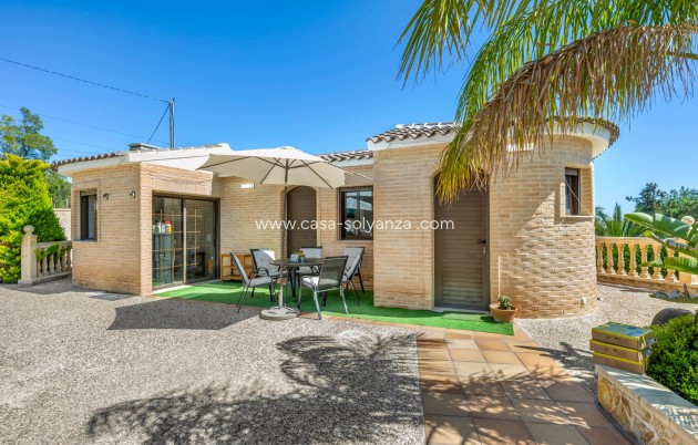 Herverkoop - country estate - Crevillente - Crevillent