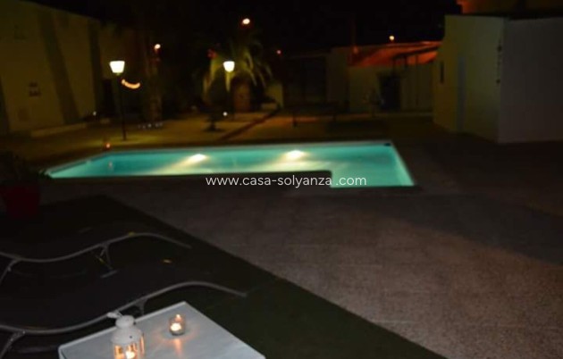 Resale - Townhouse - Rodriguillo - Inland