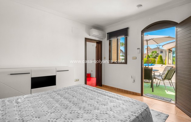 Herverkoop - country estate - Crevillente - Crevillent