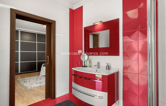 Herverkoop - country estate - Crevillente - Crevillent